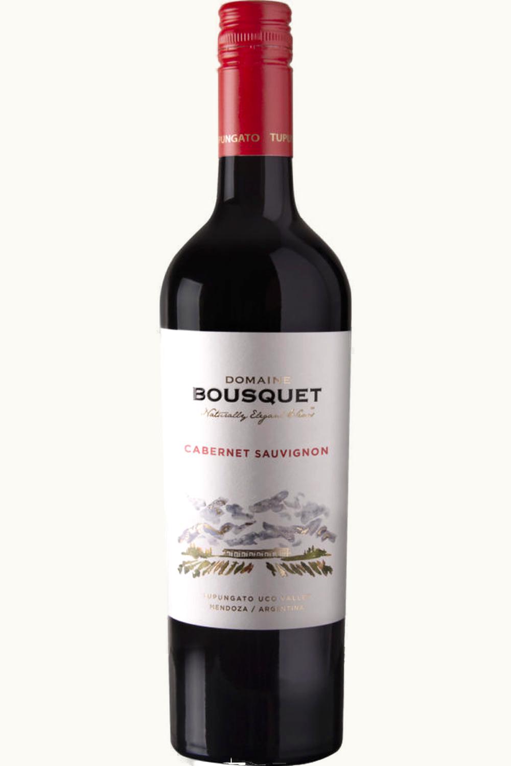 Domaine Bosquet Domaine Bosquet Natural Origin Cab Sauv, 2022
