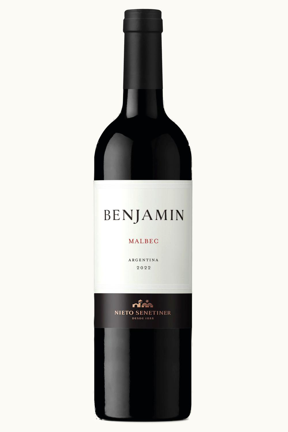 Nieto Senetiner Nieto Senetiner Benjamin Malbec, 2022