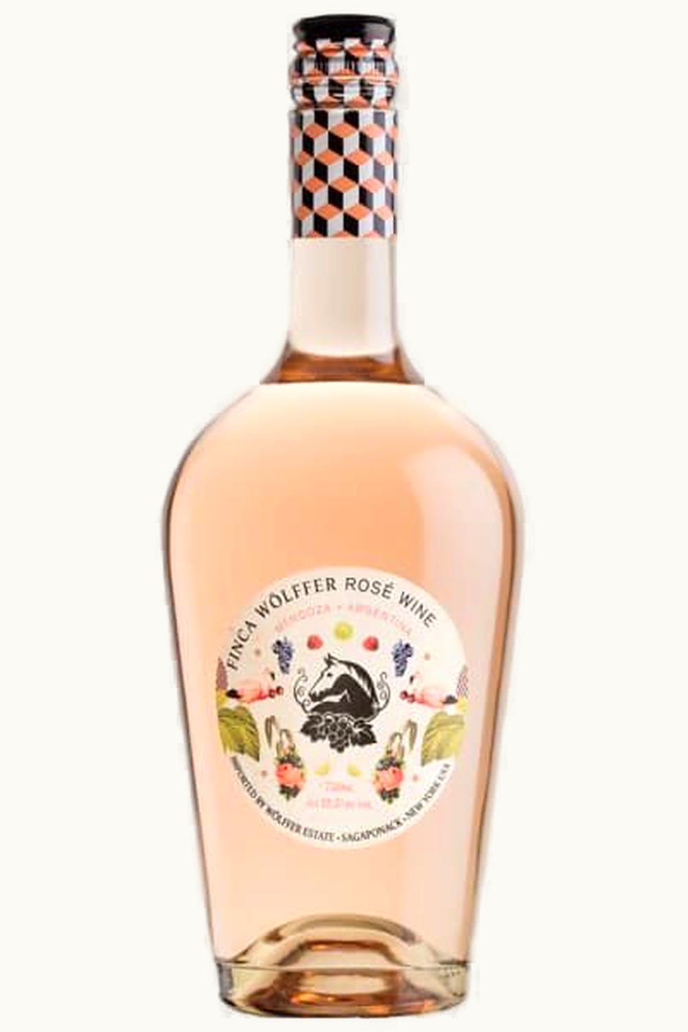 Wolffer Estate Wolffer Estate Finca Rose, 2022