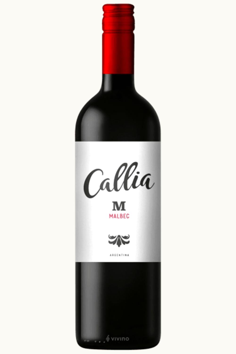 Callia Callia M Malbec, 2022