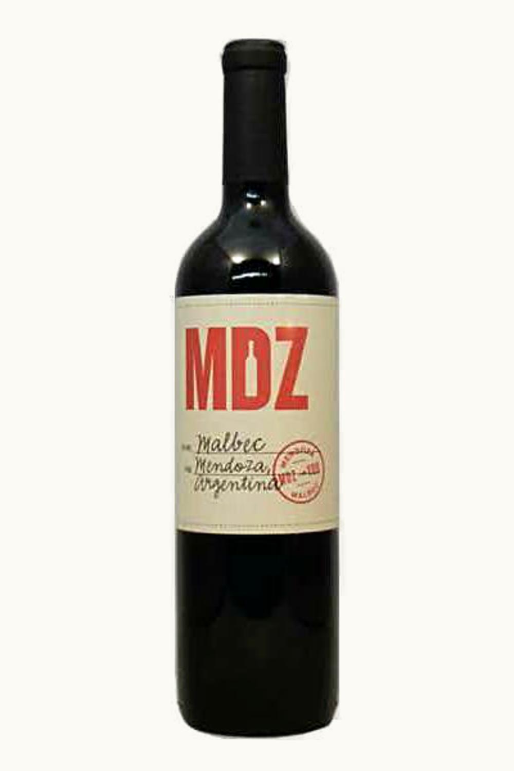 MDZ MDZ Malbec, 2022