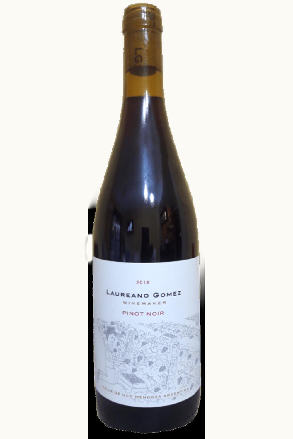 Laureano Gomez Laureano Gomez Winemakers Rsrv Pinot Noir, 2022