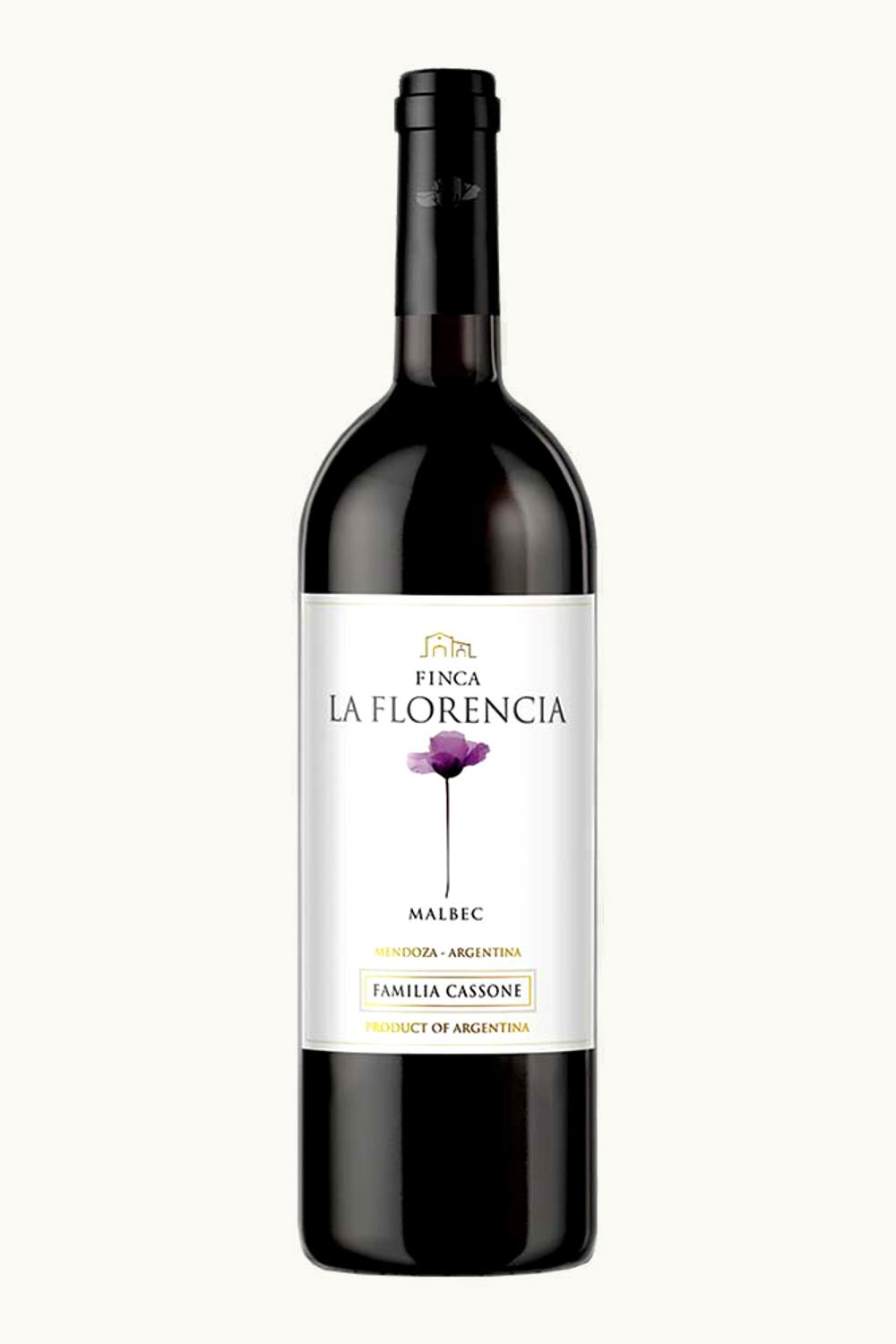 Familia Cassone Familia Cassone Finca La Florence Malbec, 2022
