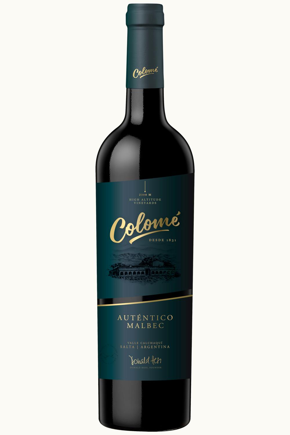 Colome Colome Ascension Barrel Aged Malbec, 2022
