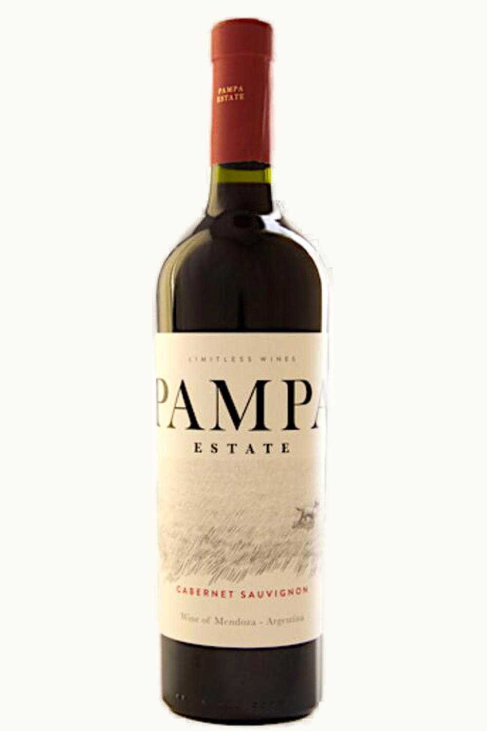 Pampa Estate Pampa Estate Cab Sauv, 2022