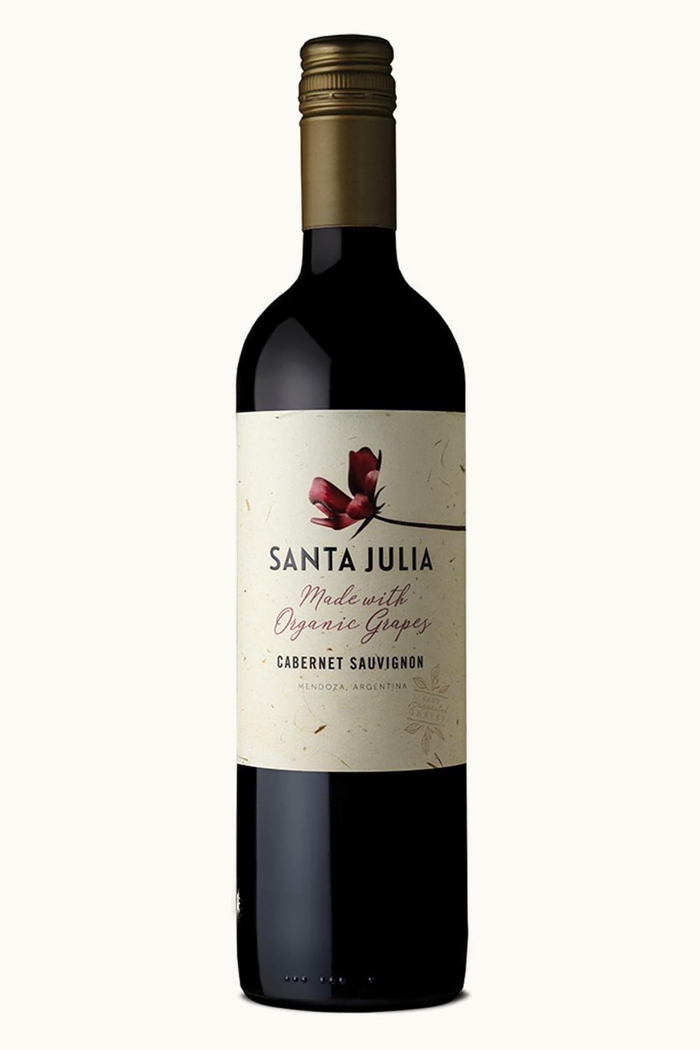 Santa Julia Santa Julia Cab Sauv, 2022