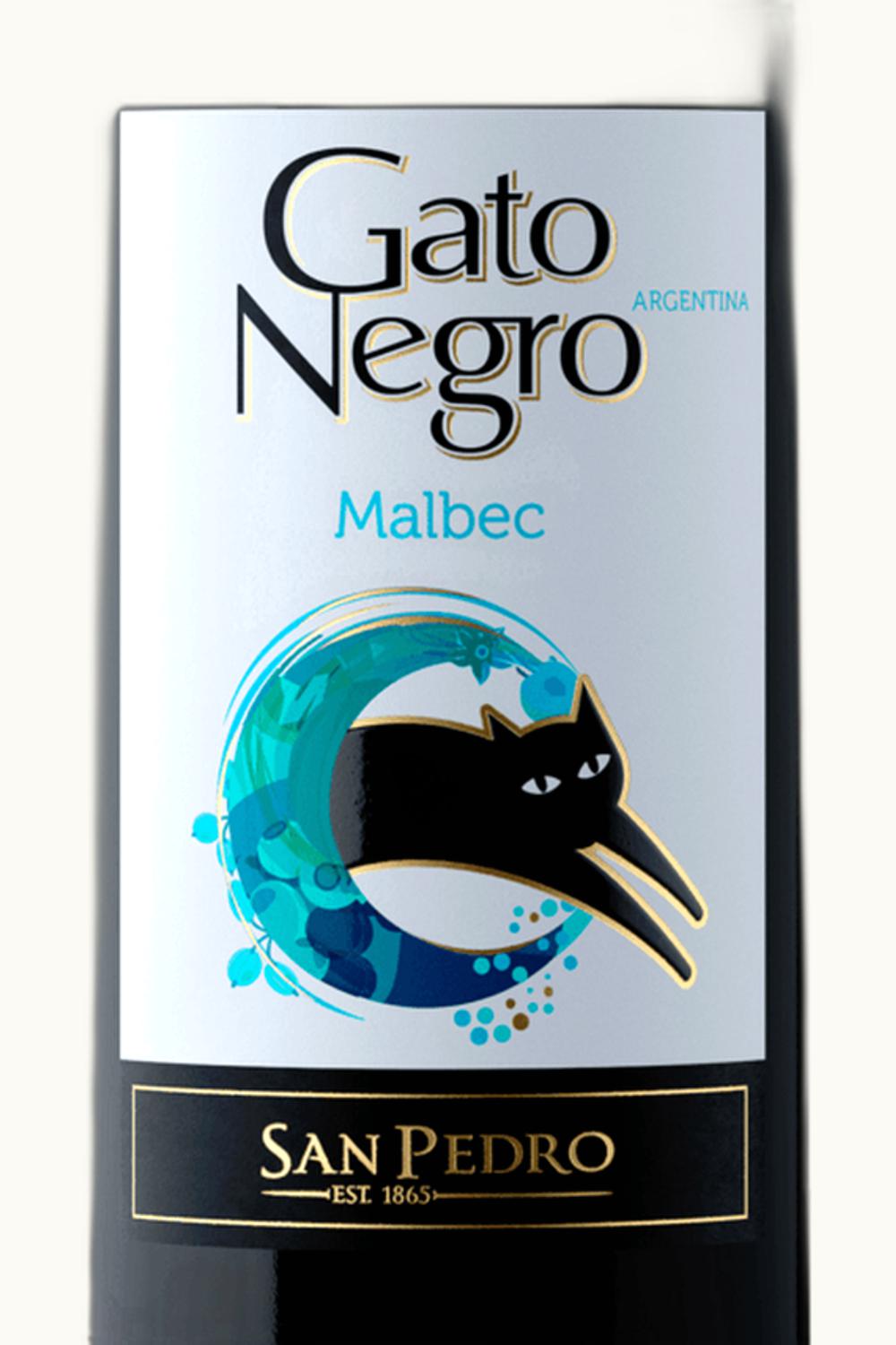 Gato Negro Gato Negro Malbec, 2022