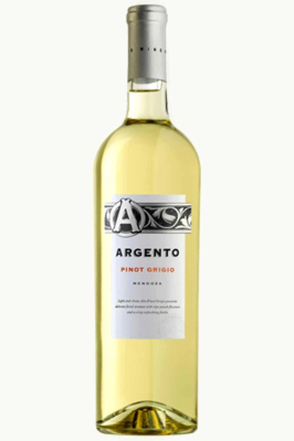 Argento Argento Pinot Grigio, 2022