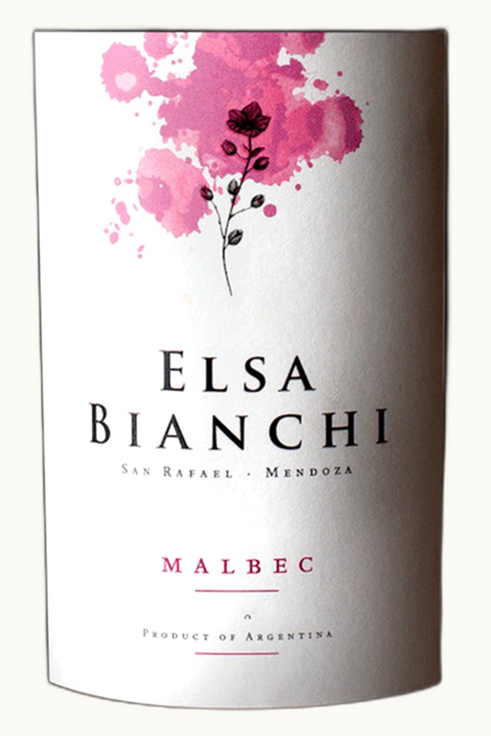 Bianchi Bianchi Elsa Malbec, 2022