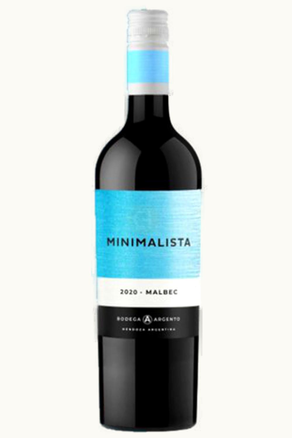 Argento Argento Minimalista Malbec, 2022