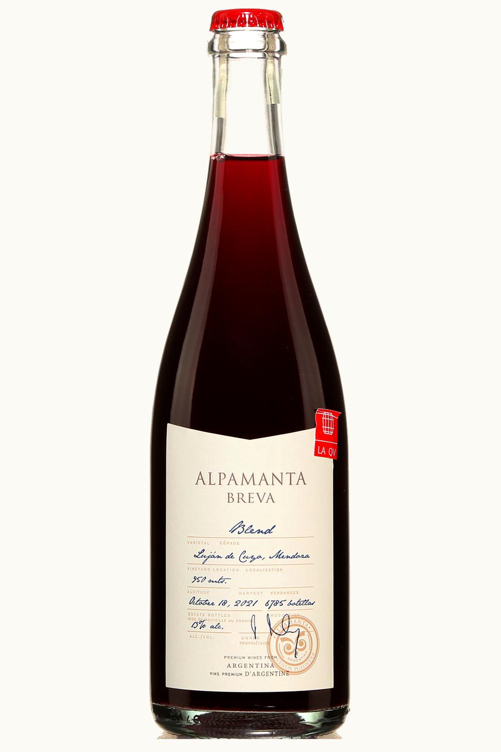 Alpamanta Alpamanta Brava Blend, 2022