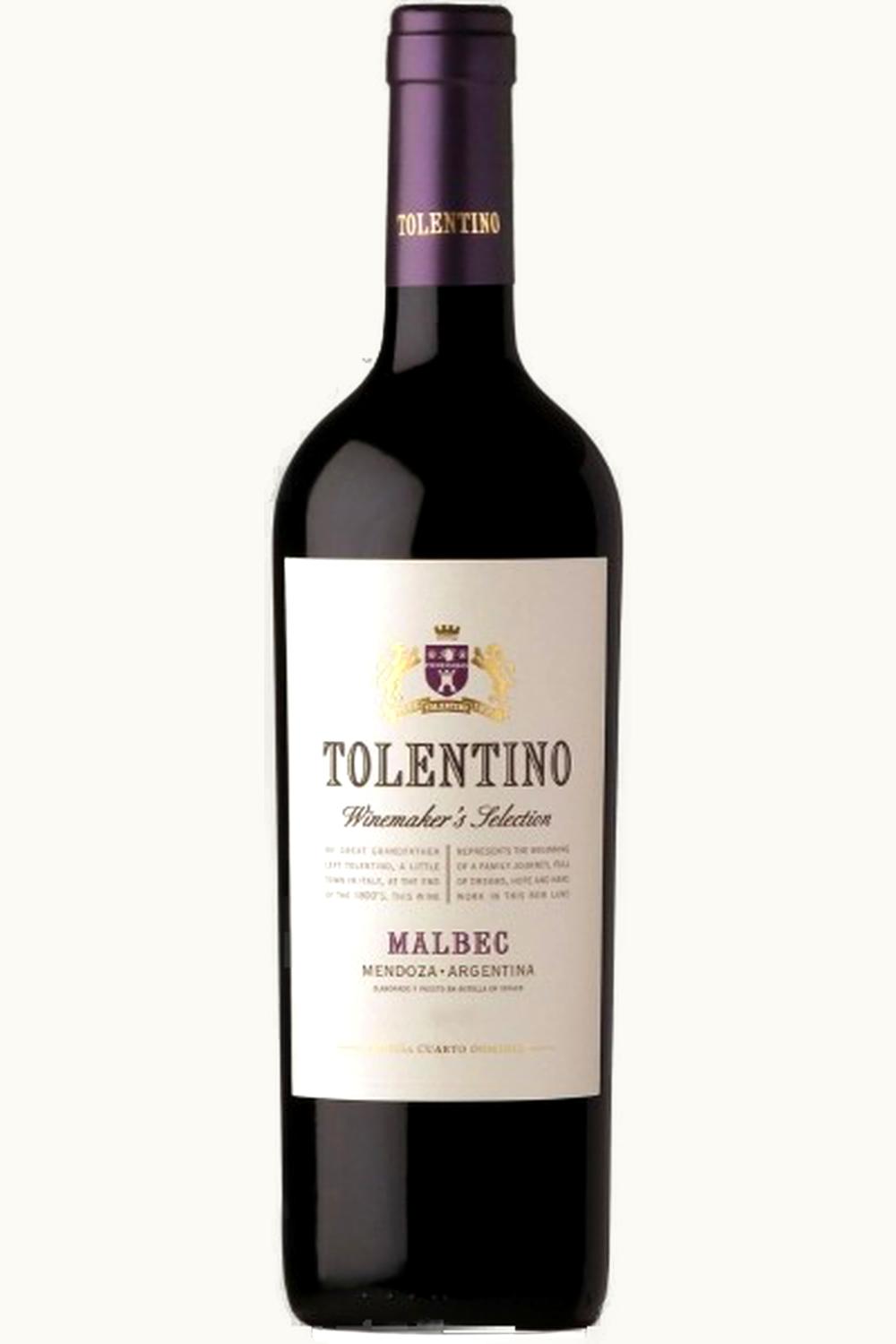 Cuarto Dom Cuarto Dom Tolentino Winemakers Select Malbec, 2022