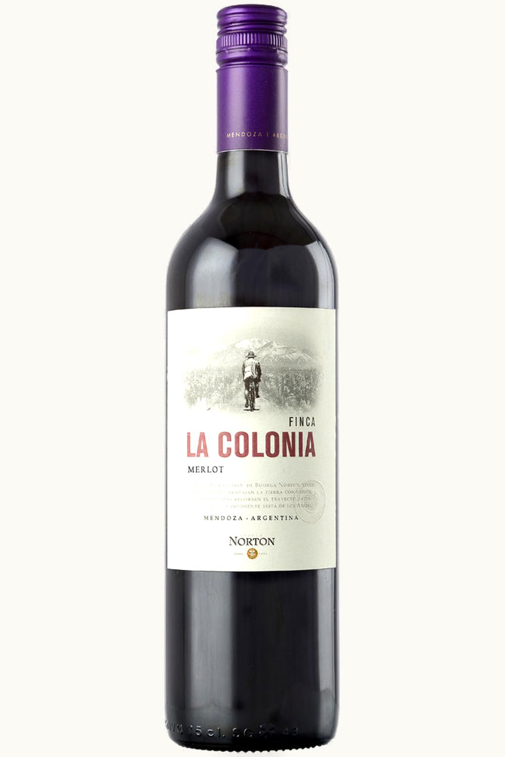 Norton Norton Finca La Colonia Single Malbec, 2022