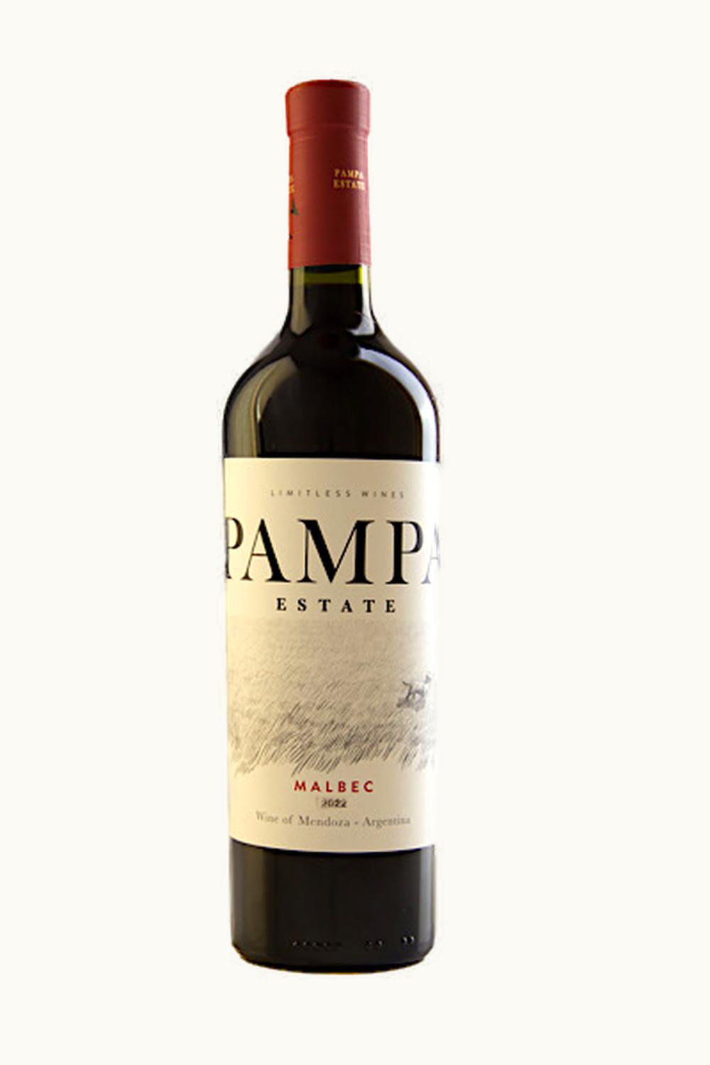 Pampa Estate Pampa Estate Malbec, 2022