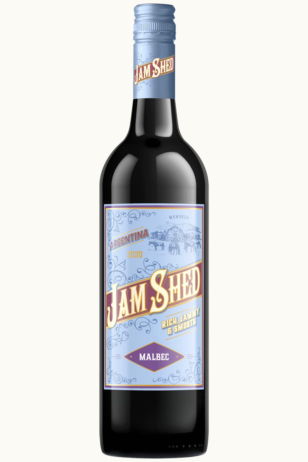 Jam Shed Jam Shed Malbec, 2022