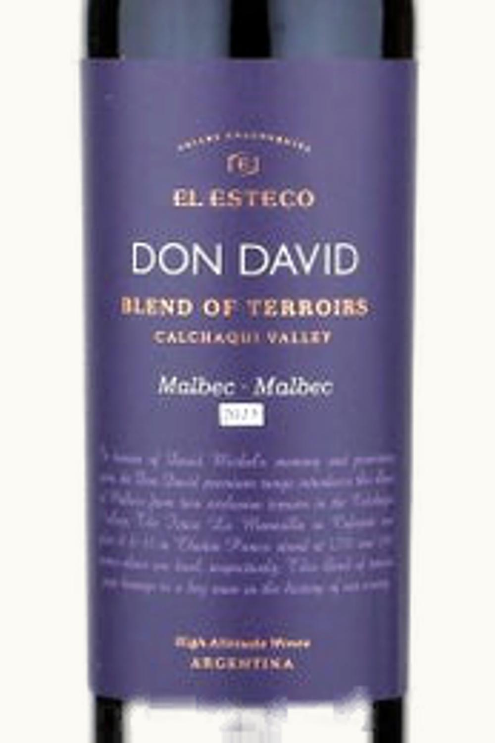 Michel Torino Michel Torino El Esteco Don David Chard Rsrv, 2022