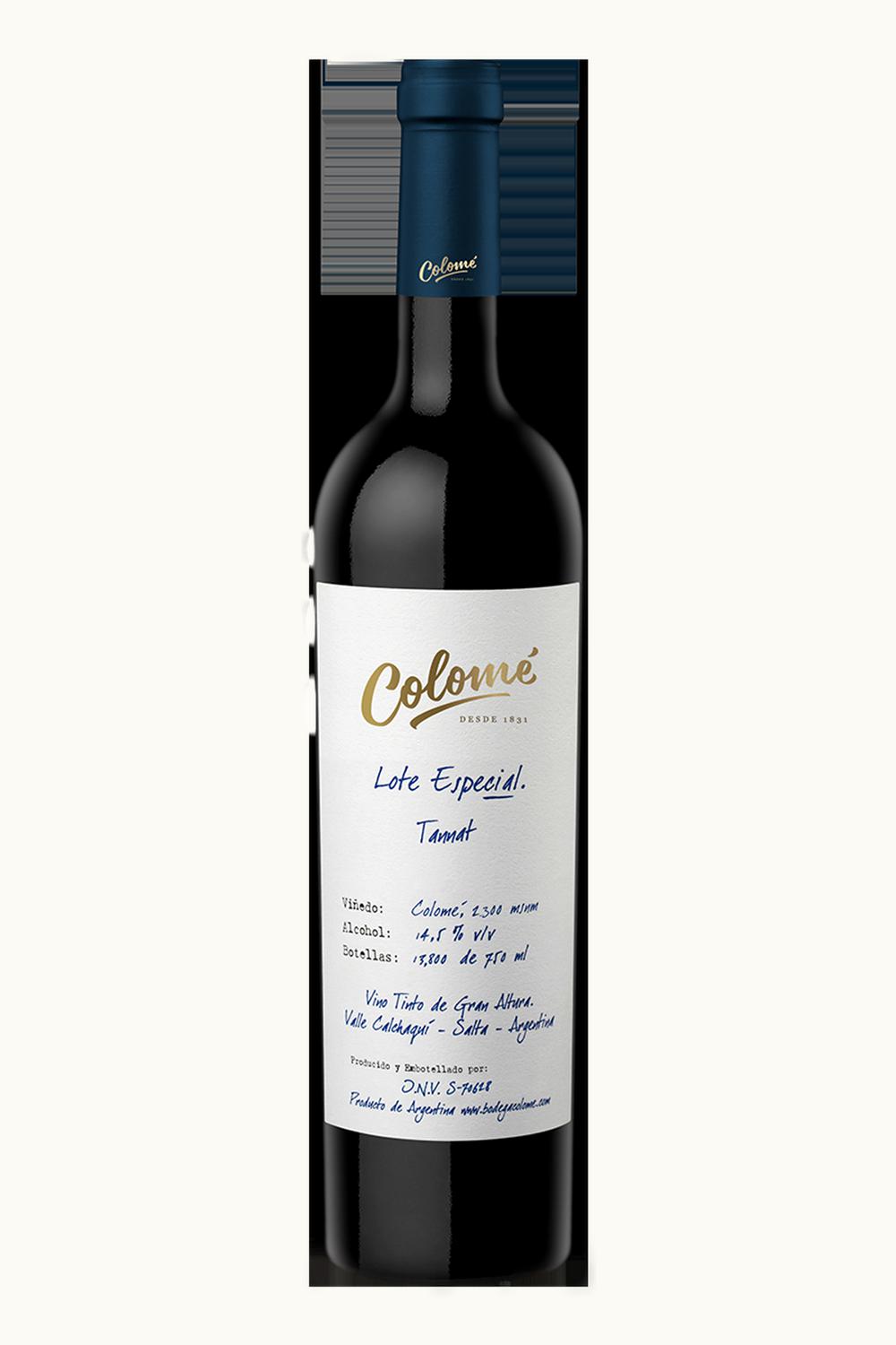 Colome Colome SPC Tannat, 2022