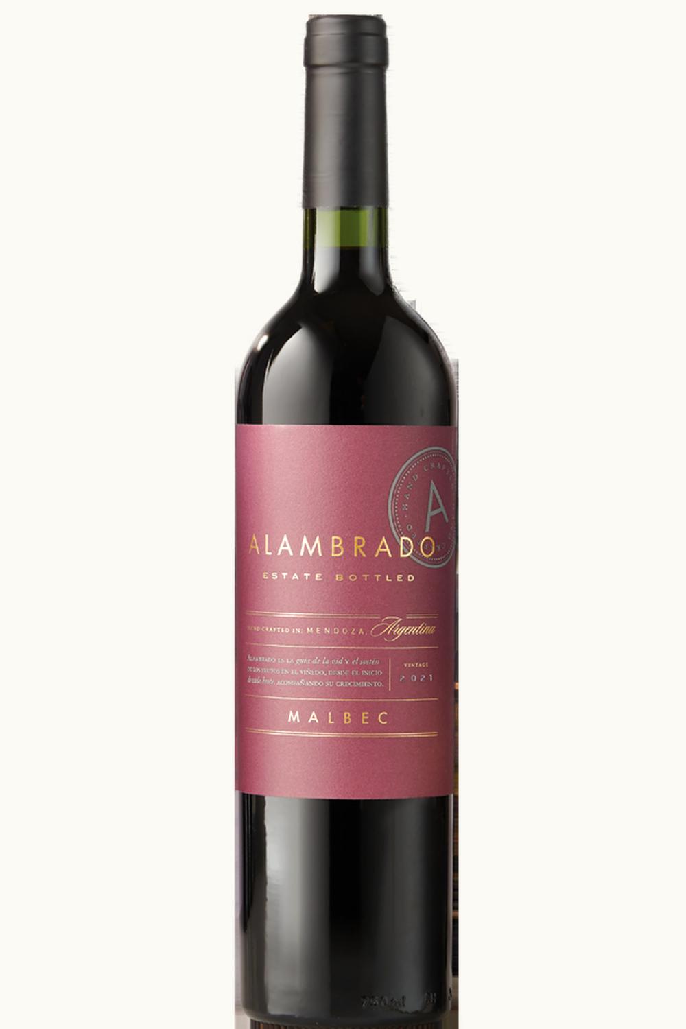 Alambrado Alambrado Malbec, 2021