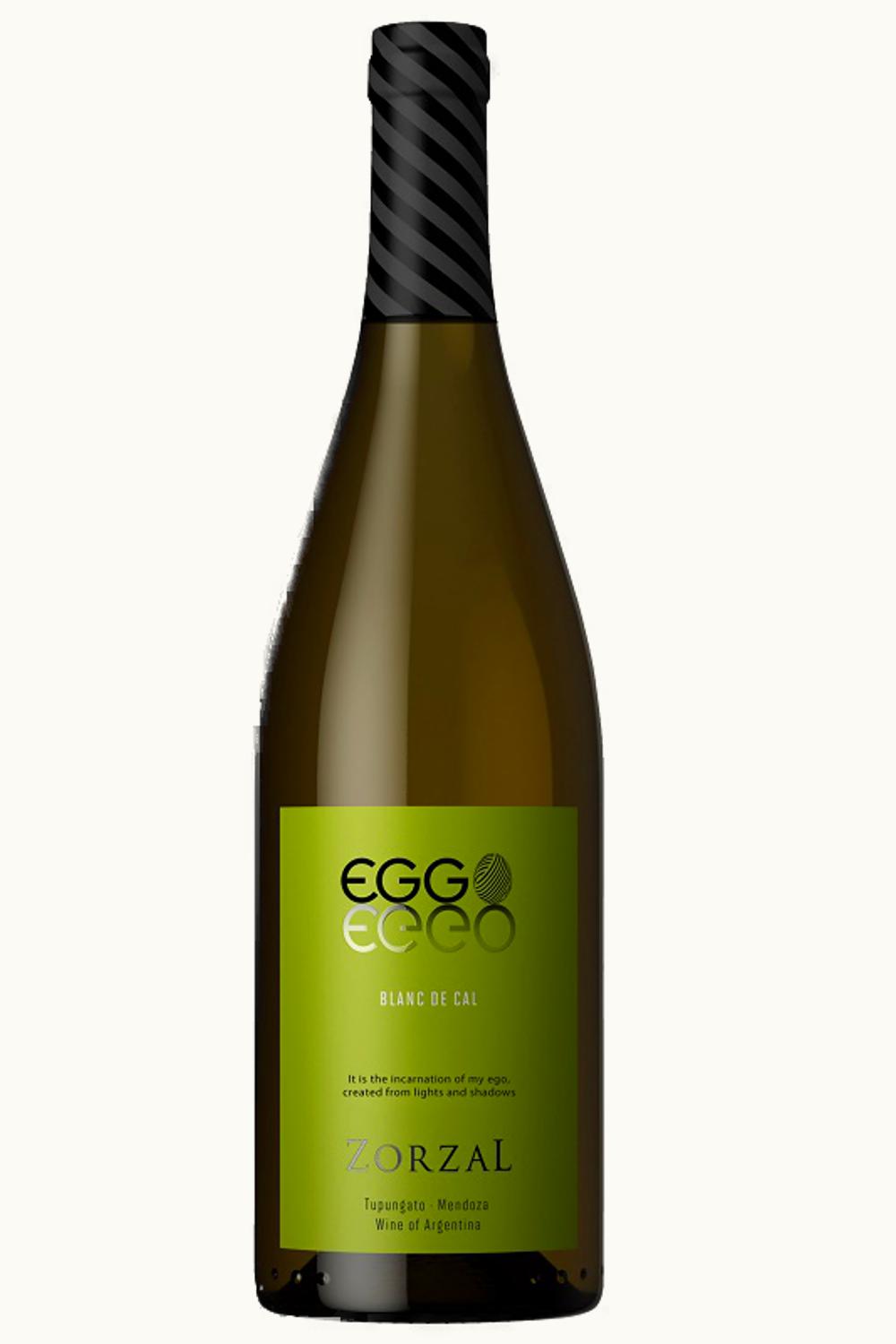 Zorzal Zorzal Eggo Blanc de Cal, 2021