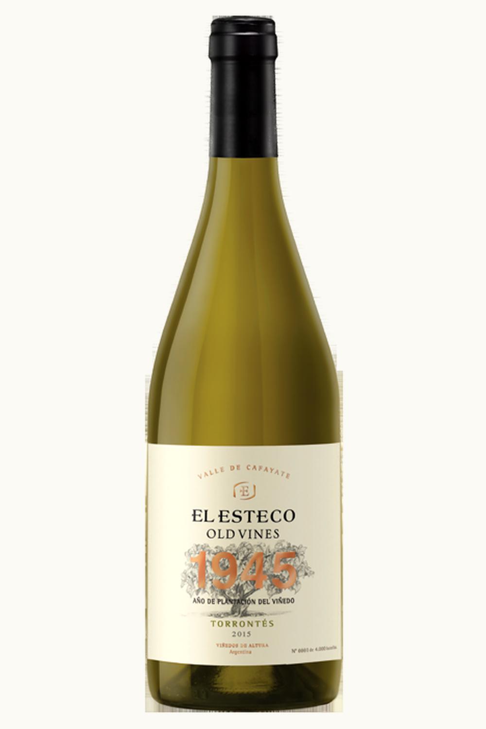 El Esteco El Esteco Old Vines Torront, 2021