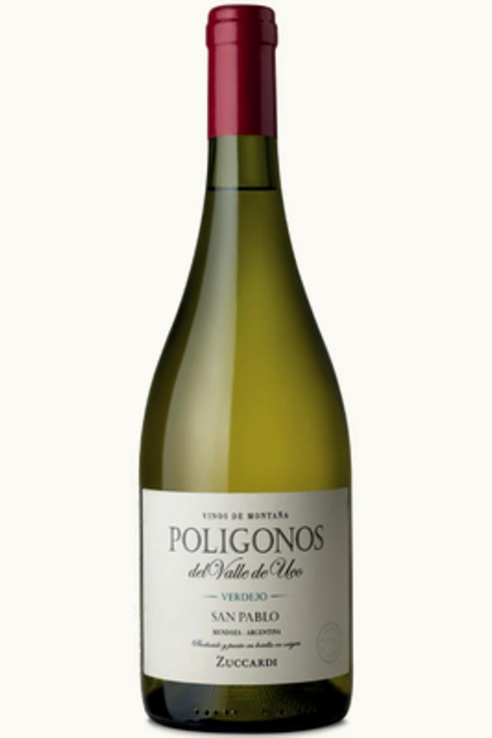 Familia Zuccardi Familia Zuccardi Poligono Valley de Uco Verdejo, 2021