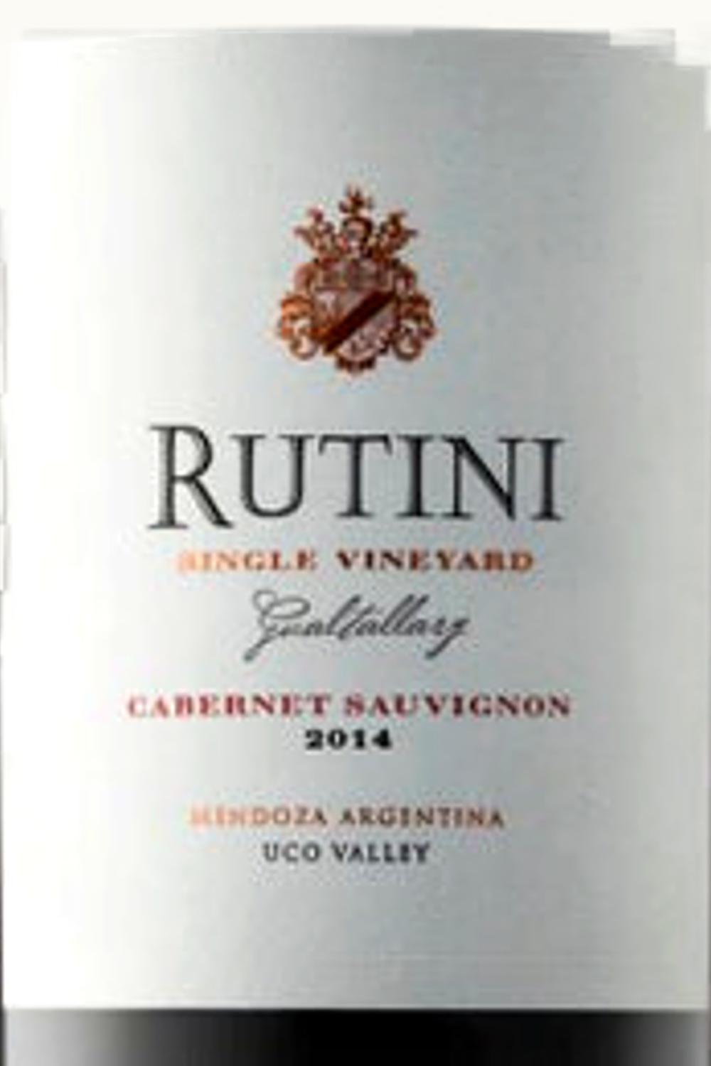 Rutini Rutini Chard, 2021