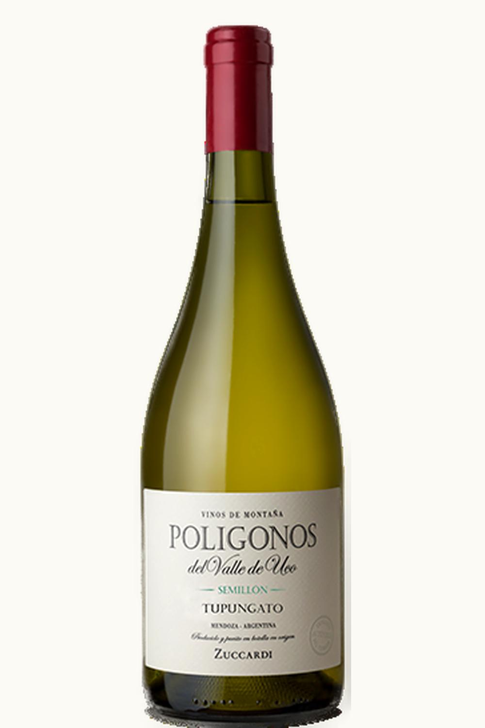 Familia Zuccardi Familia Zuccardi Poligono Valley de Uco Semillon, 2021