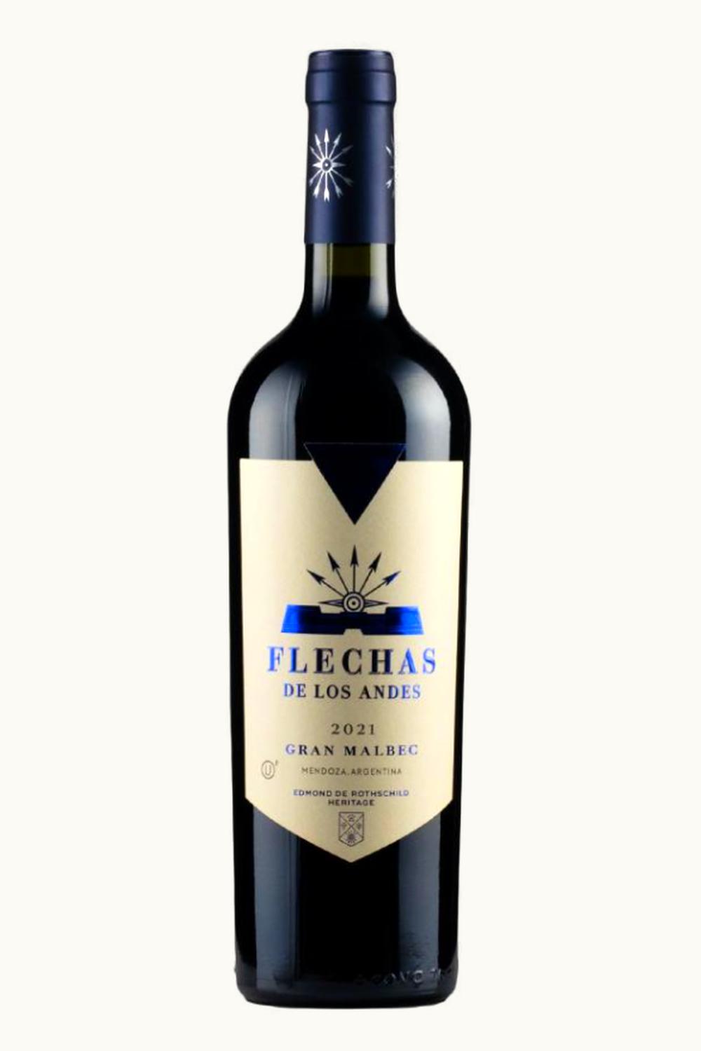 Flechas de los Andes Flechas de los Andes Grand Malbec, 2021
