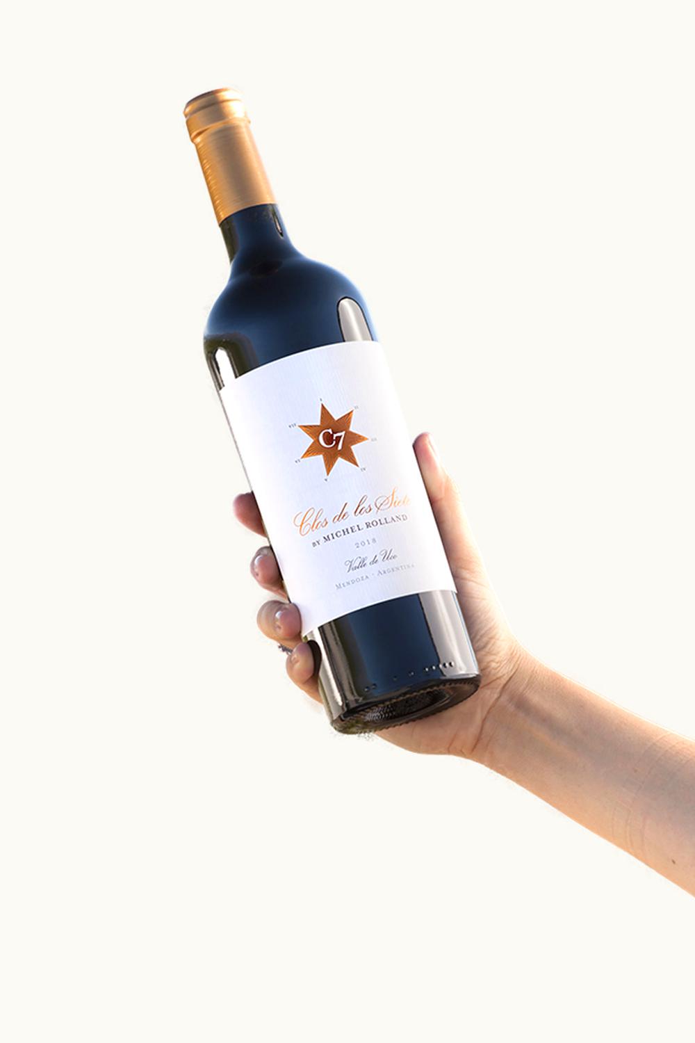 Clos de los Siete Clos de los Siete by Michel Roland, 2021