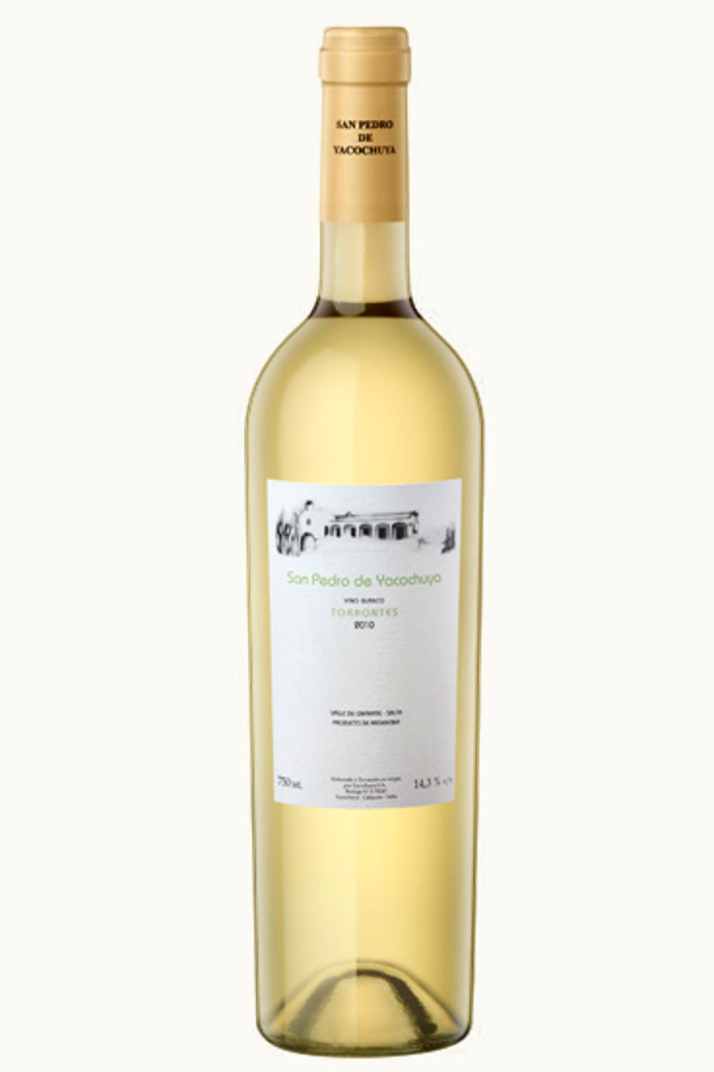 St. Pedro de Yacochuya St. Pedro de Yacochuya Cafayate Valley, 2021