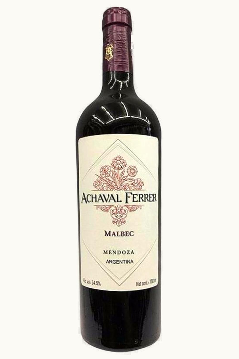 Achaval Ferrer Achaval Ferrer Malbec, 2021