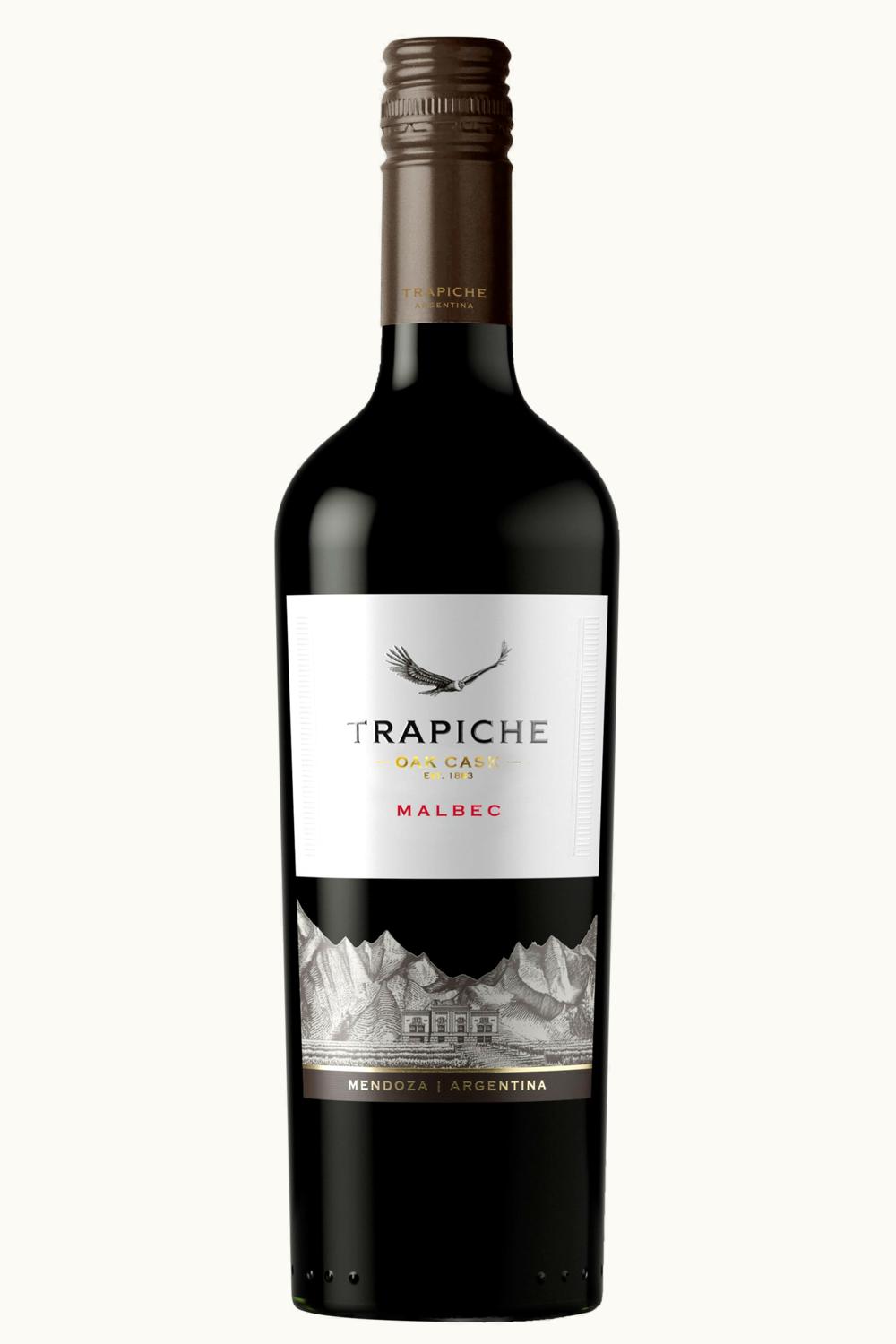 Trapiche Trapiche Oak Cask Rsrv Malbec, 2021