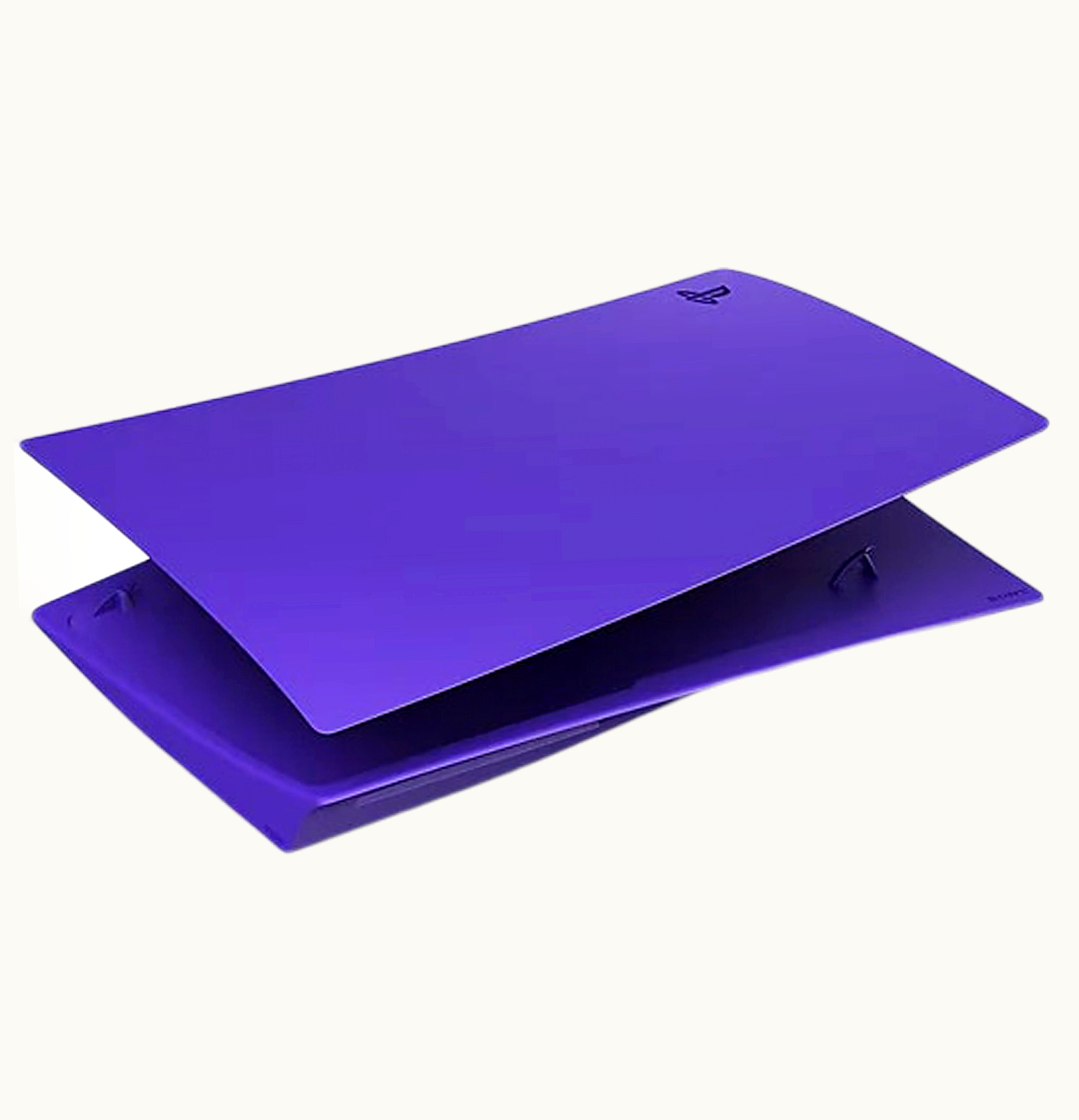 Sony Sony PlayStation PS5 Disc Edition Cover Galactic Purple