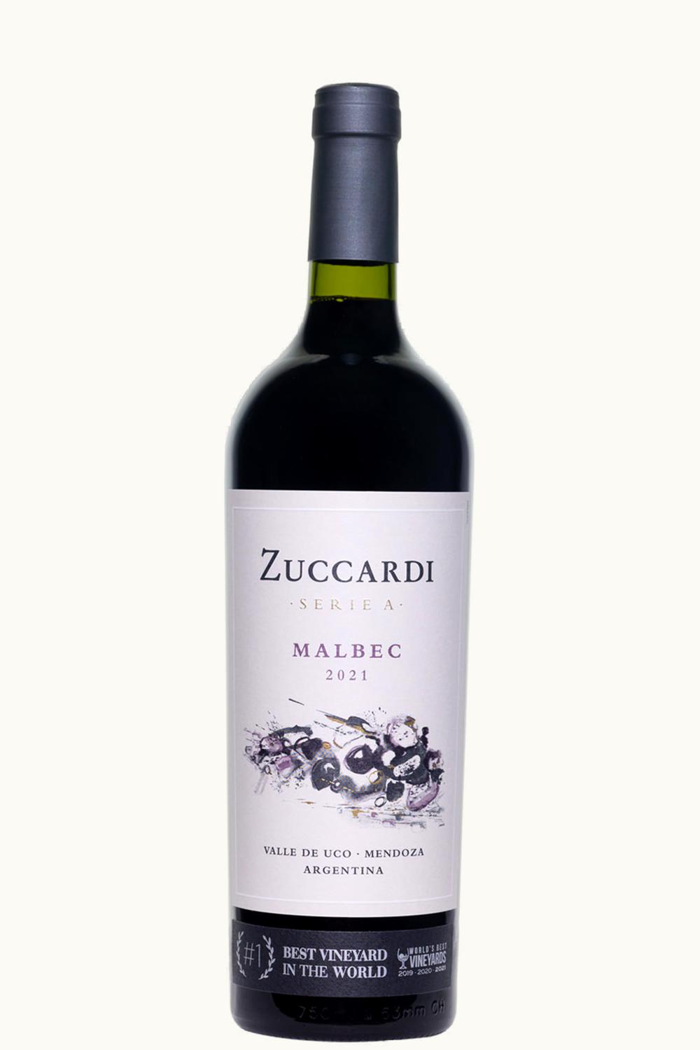 Familia Zuccardi Familia Zuccardi Series A Malbec, 2021