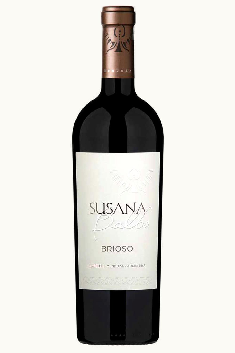 Susana Balbo Susana Balbo Brioso Malbec, 2021