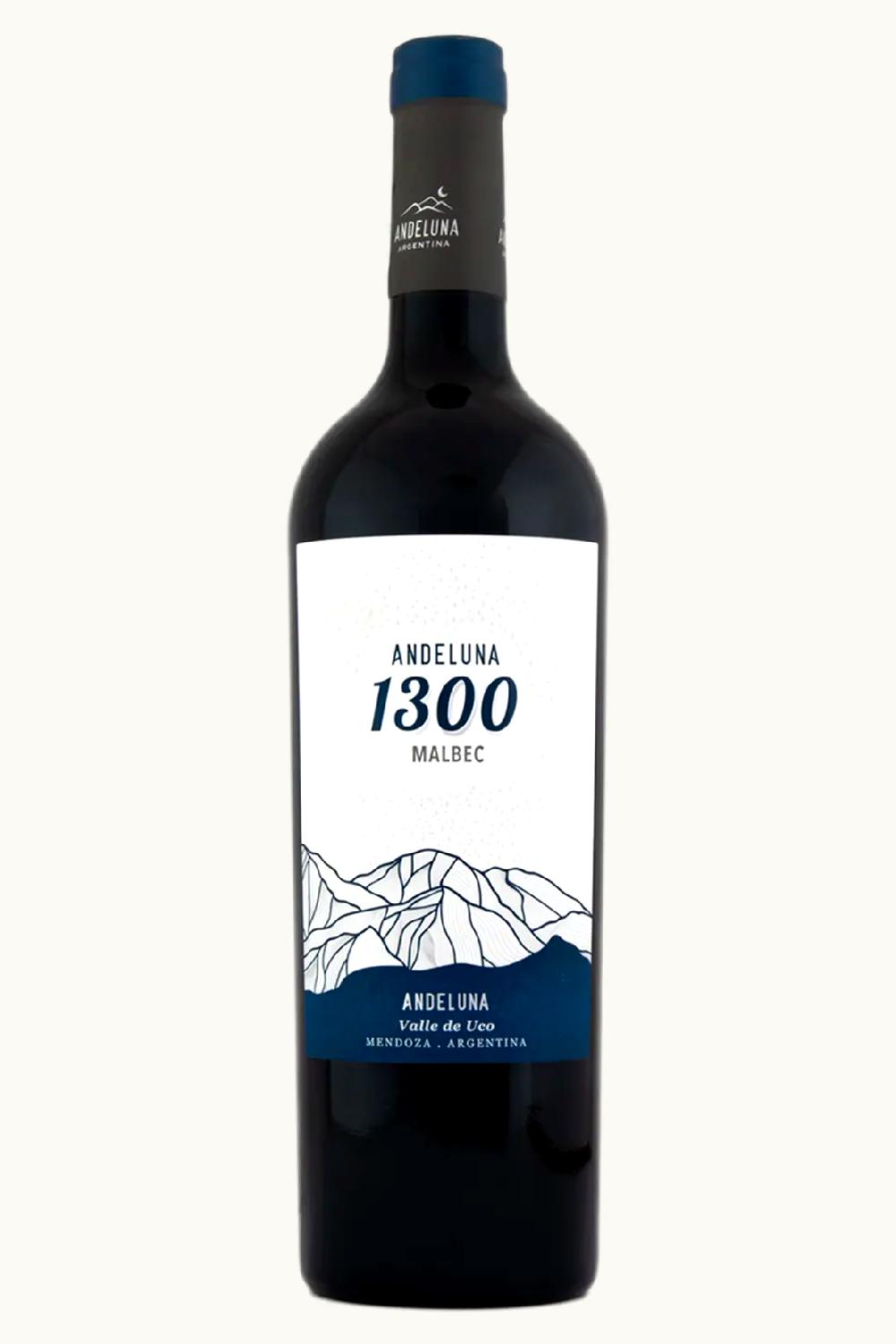 Andeluna Andeluna 1300 Malbec, 2021