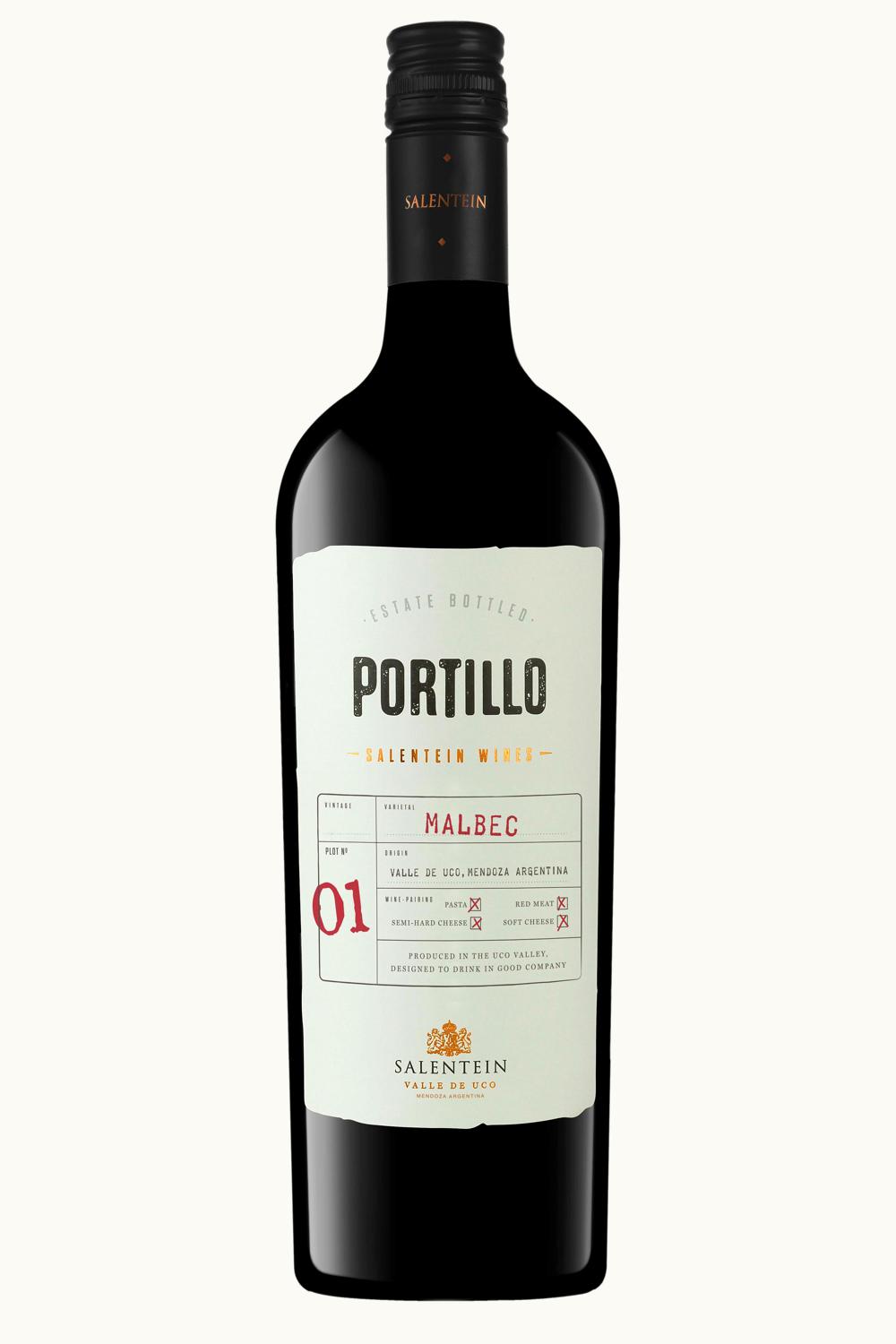 Salentein Salentein Portillo Malbec, 2021