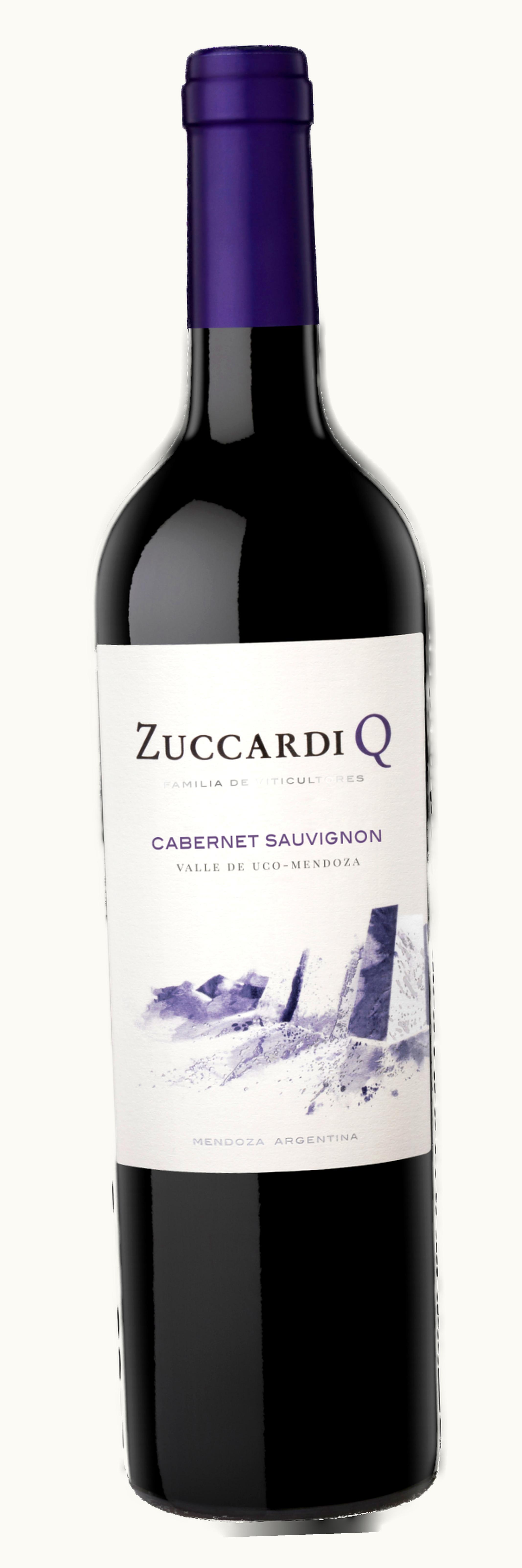 Familia Zuccardi Familia Zuccardi Q Cab Sauv, 2021