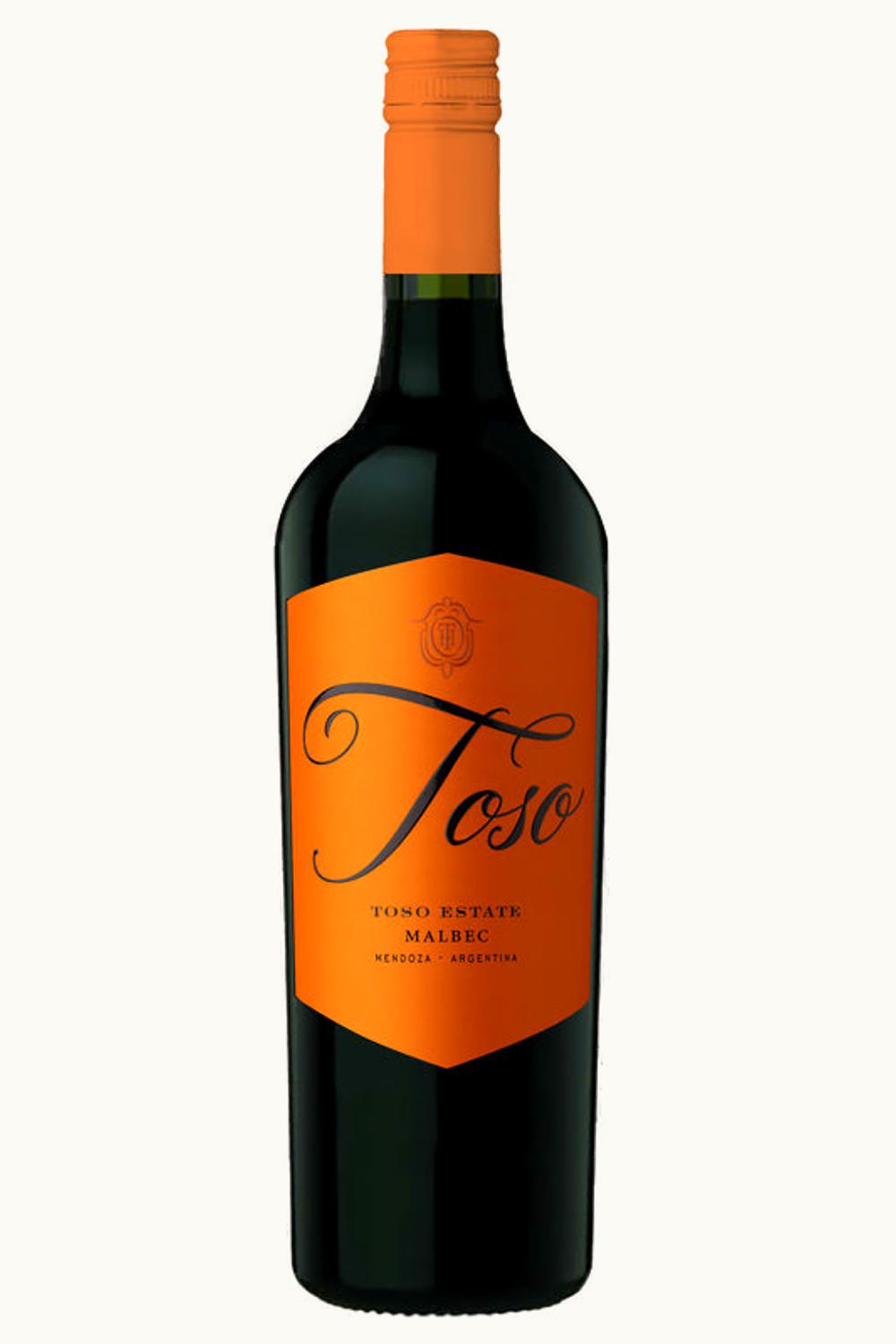 Pascal Toso Pascal Toso Malbec, 2021