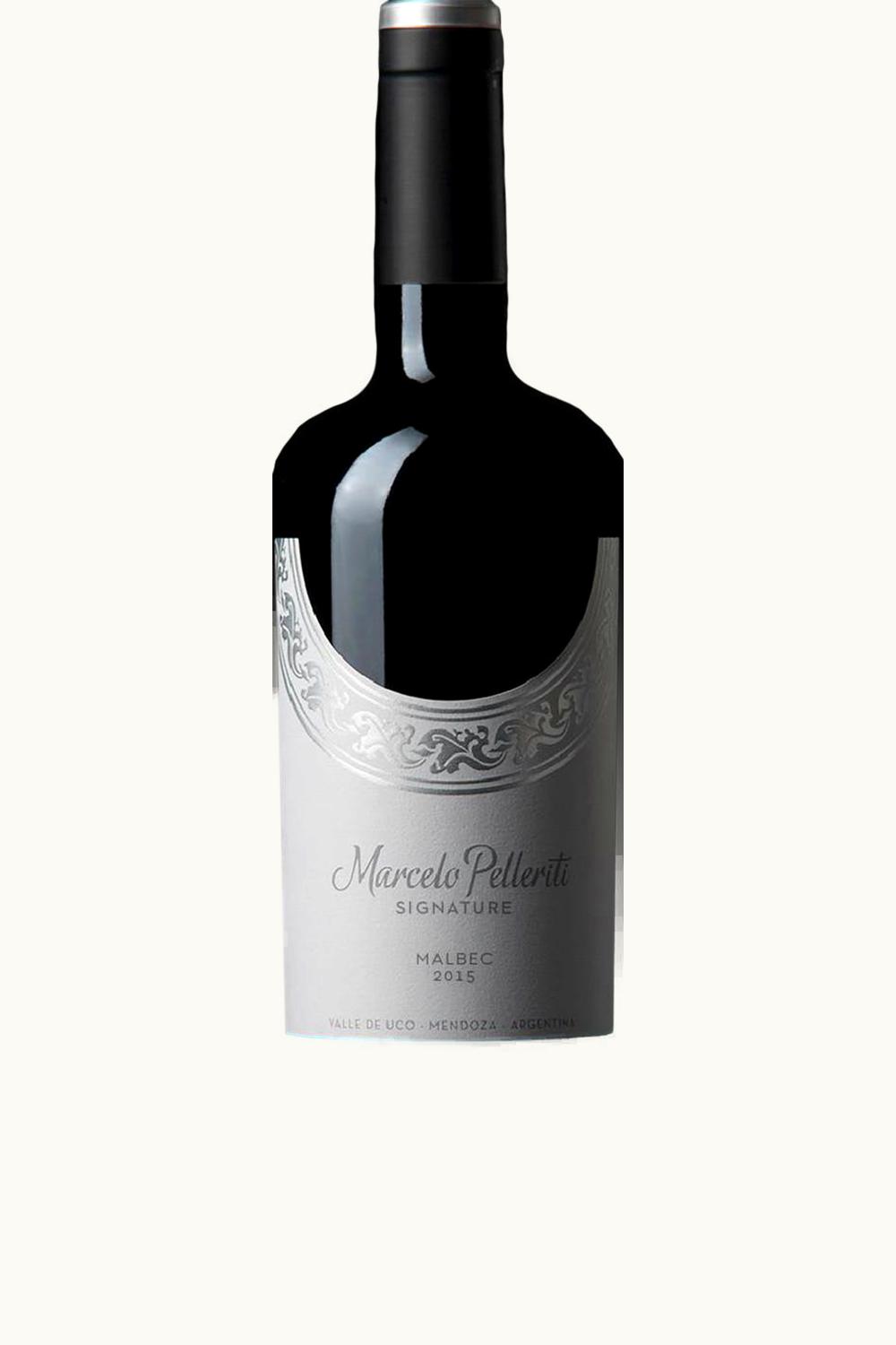 Marcello Pelleriti Marcello Pelleriti Signature Malbec, 2021