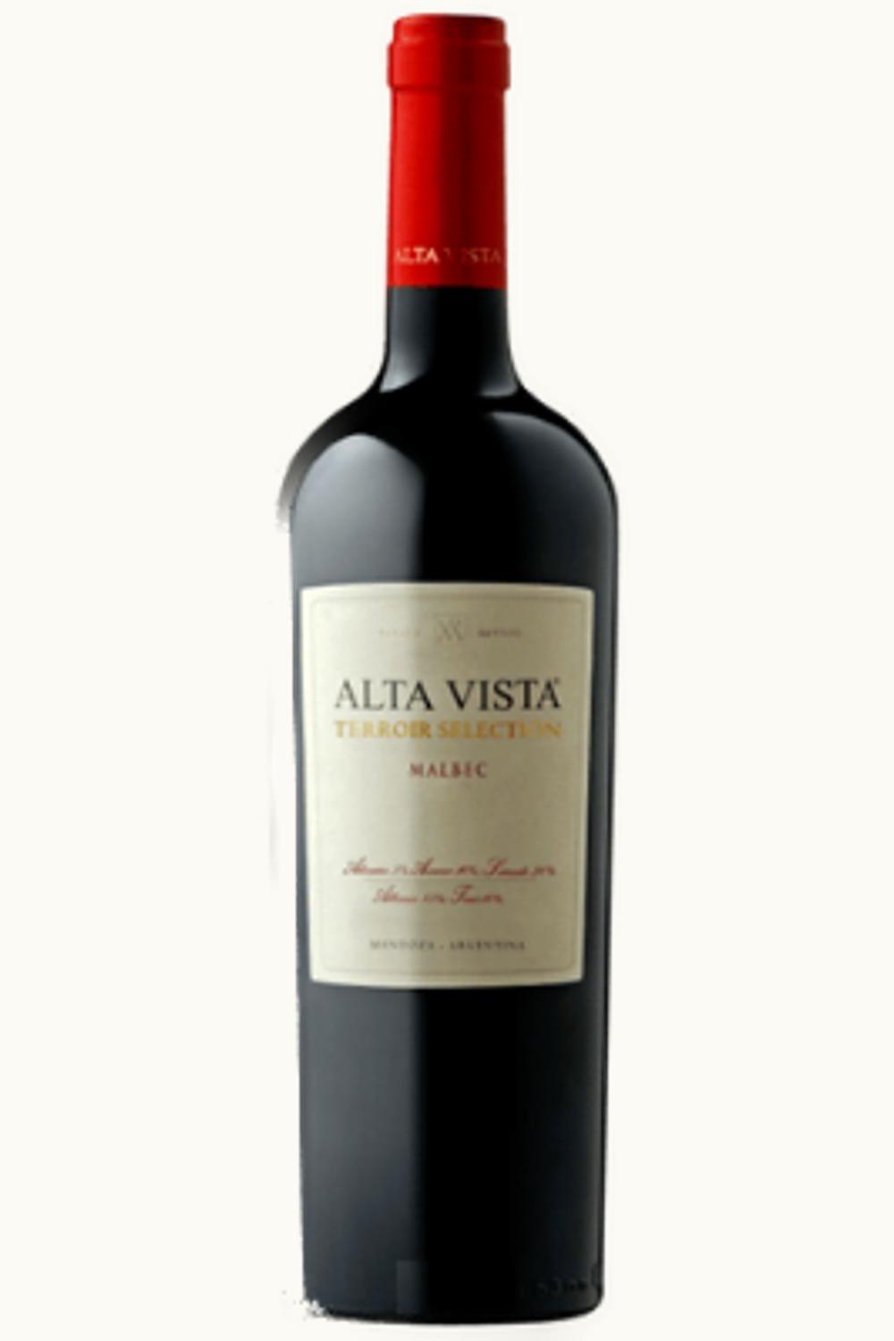 Alta Vista Alta VIsta Terroir Select Malbec, 2021