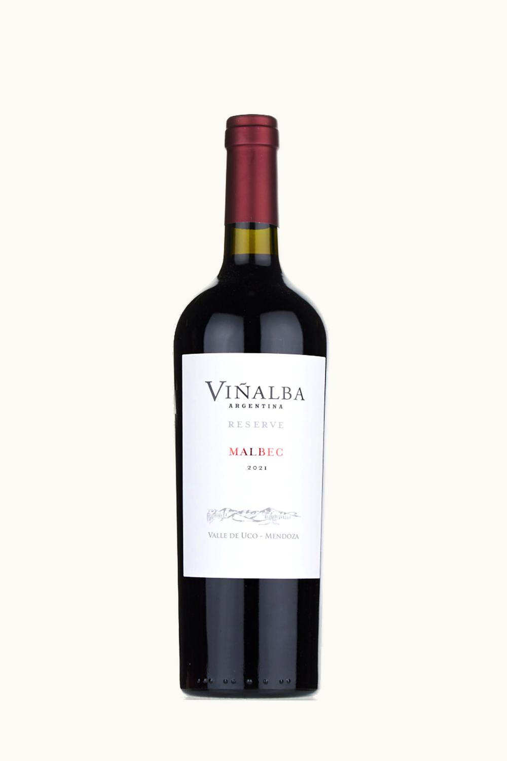 Vinalba VInalba Rsrv Malbec, 2021