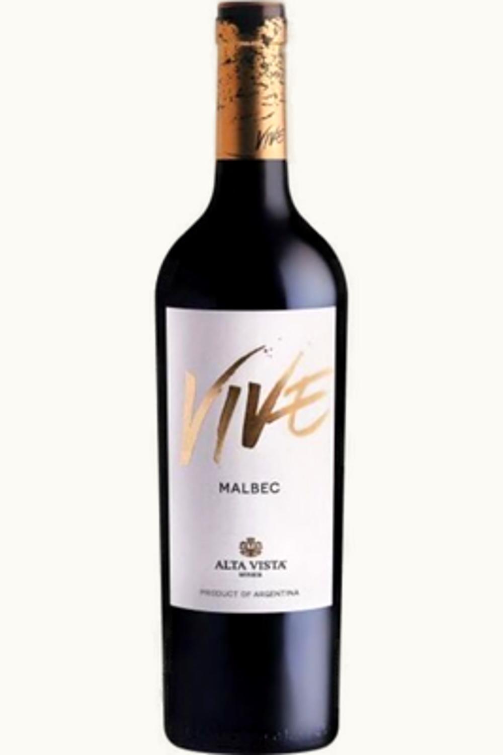 Alta Vista Alta VIsta VIve Malbec, 2021