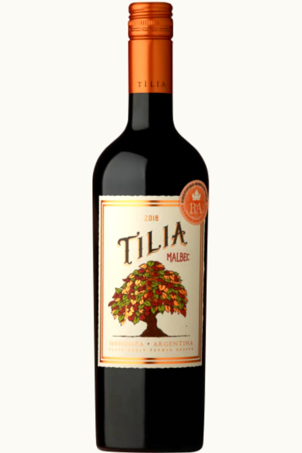 Tilia Tilia Malbec, 2021