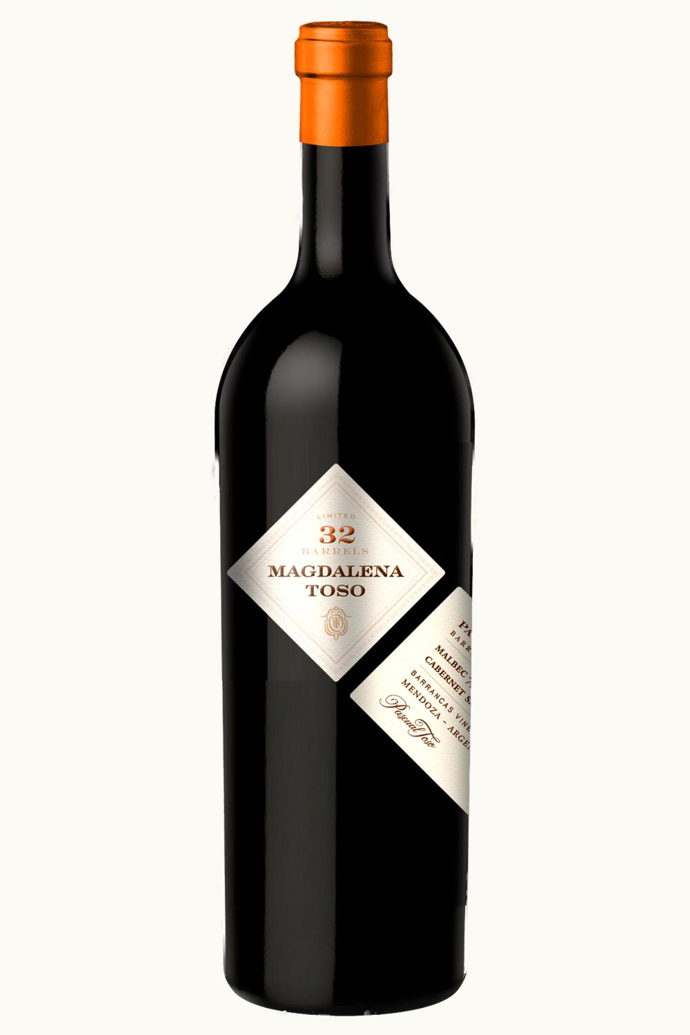 Pascal Toso Pascal Toso Magdalena Malbec Barrancas Mendoza Argentina, 2021