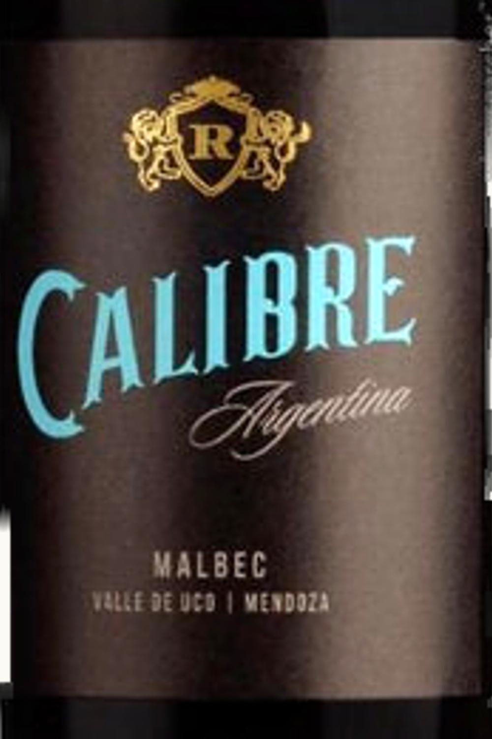 Calibre Calibre Malbec Uco Valley Mendoza Argentina, 2021