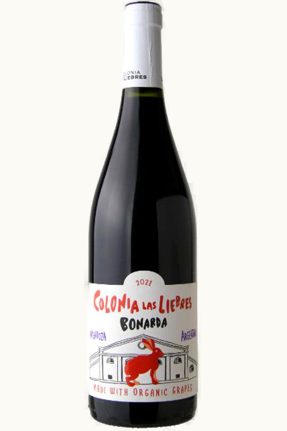 Alto Hormigas Alto Hormigas Colonia Liebres Bonarda Mendoza Argentina, 2021