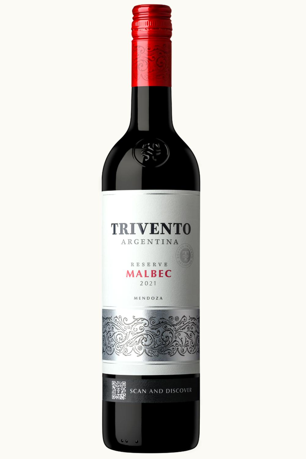 Trivento Trivento Cab Sauv Maipu Mendoza Argentina, 2021
