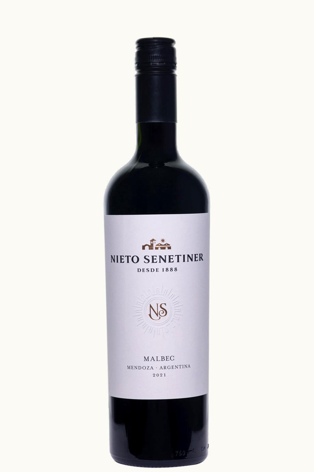 Nieto Senetiner Nieto Senetiner Malbec Lujan de Cuyo Mendoza Argentina, 2021