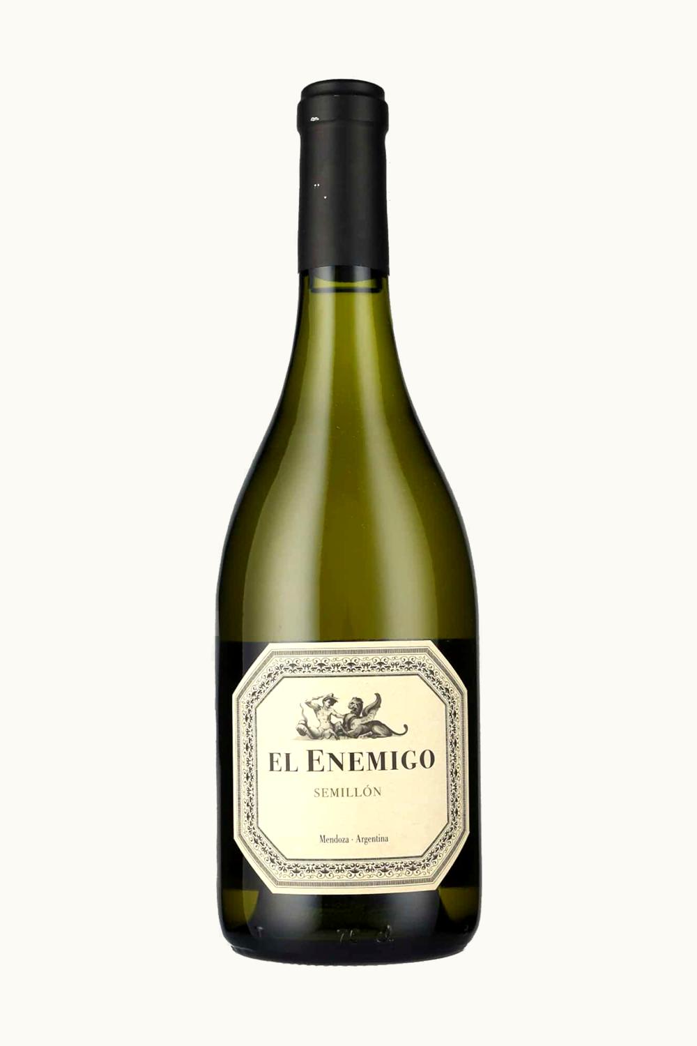 Aleanna Aleanna El Enemigo Semillon Mendoza Argentina, 2021